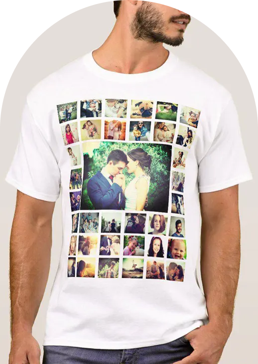 چاپ فردین - چاپ تیشرت